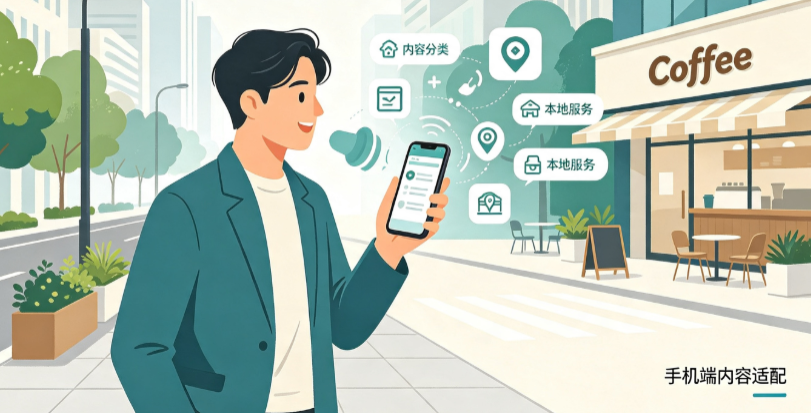 灌云县深度解析手机端 GEO 与 AI 优化协同逻辑，兼顾用户检索体验与企业线上传播