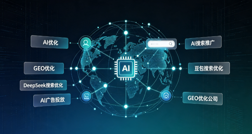灌云县AI 搜索营销赛道持续升温，GEO 优化成为企业数字化布局新方向