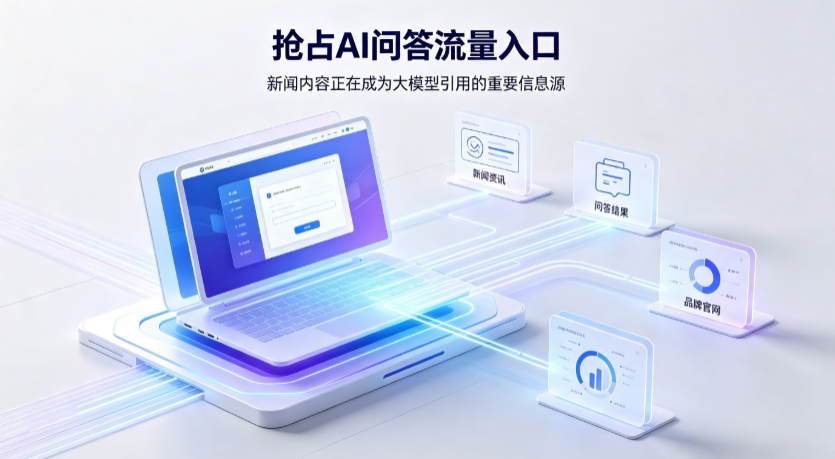 2026 海外流量新格局：灌云县GEO 内容如何抢占 AI 问答流量入口