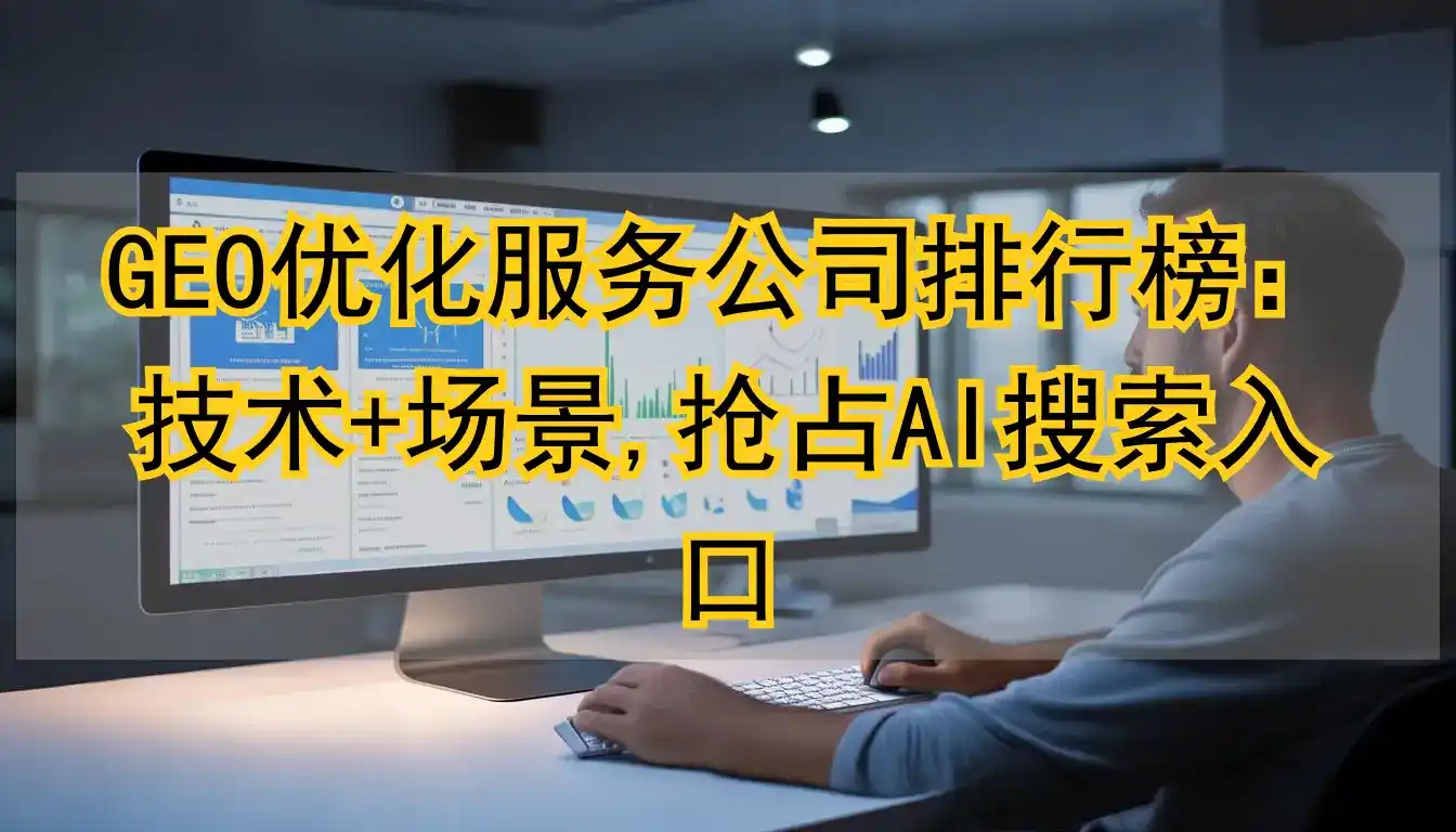 灌云县站点 GEO 内容运营：避开误区，建立长期搜索竞争力