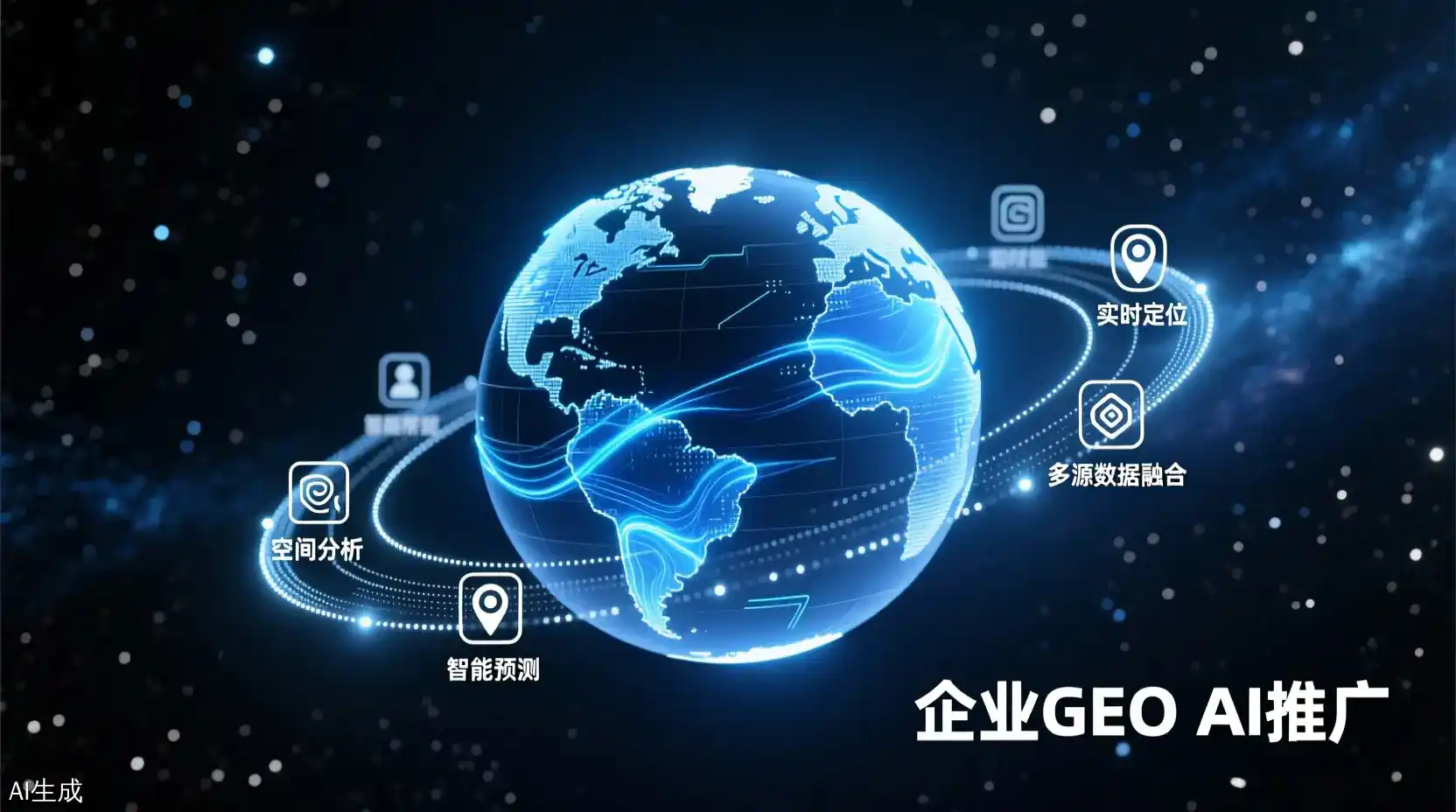 解读灌云县GEO优化：融入生活与社会的精细化地理服务