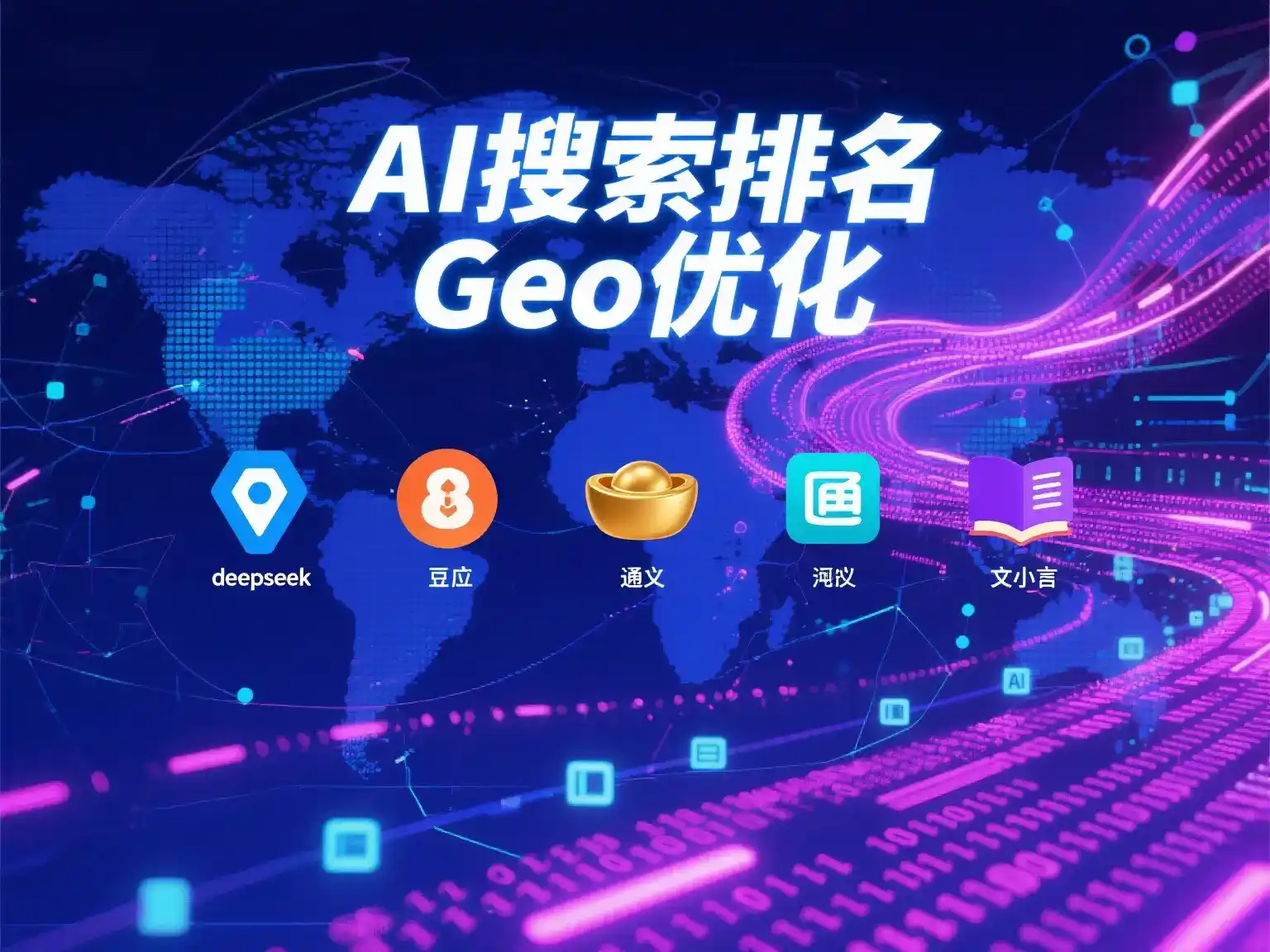 灌云县国硕AI：探索GEO生成式引擎优化的企业品牌实践